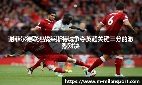 谢菲尔德联迎战莱斯特城争夺英超关键三分的激烈对决